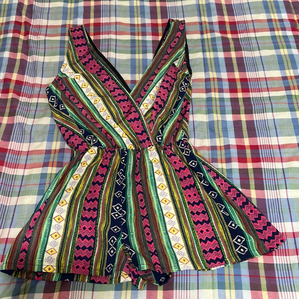 Colorful jumpsuit